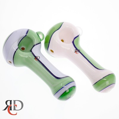 GLASS PIPE FANCY ART GP6103 1CT